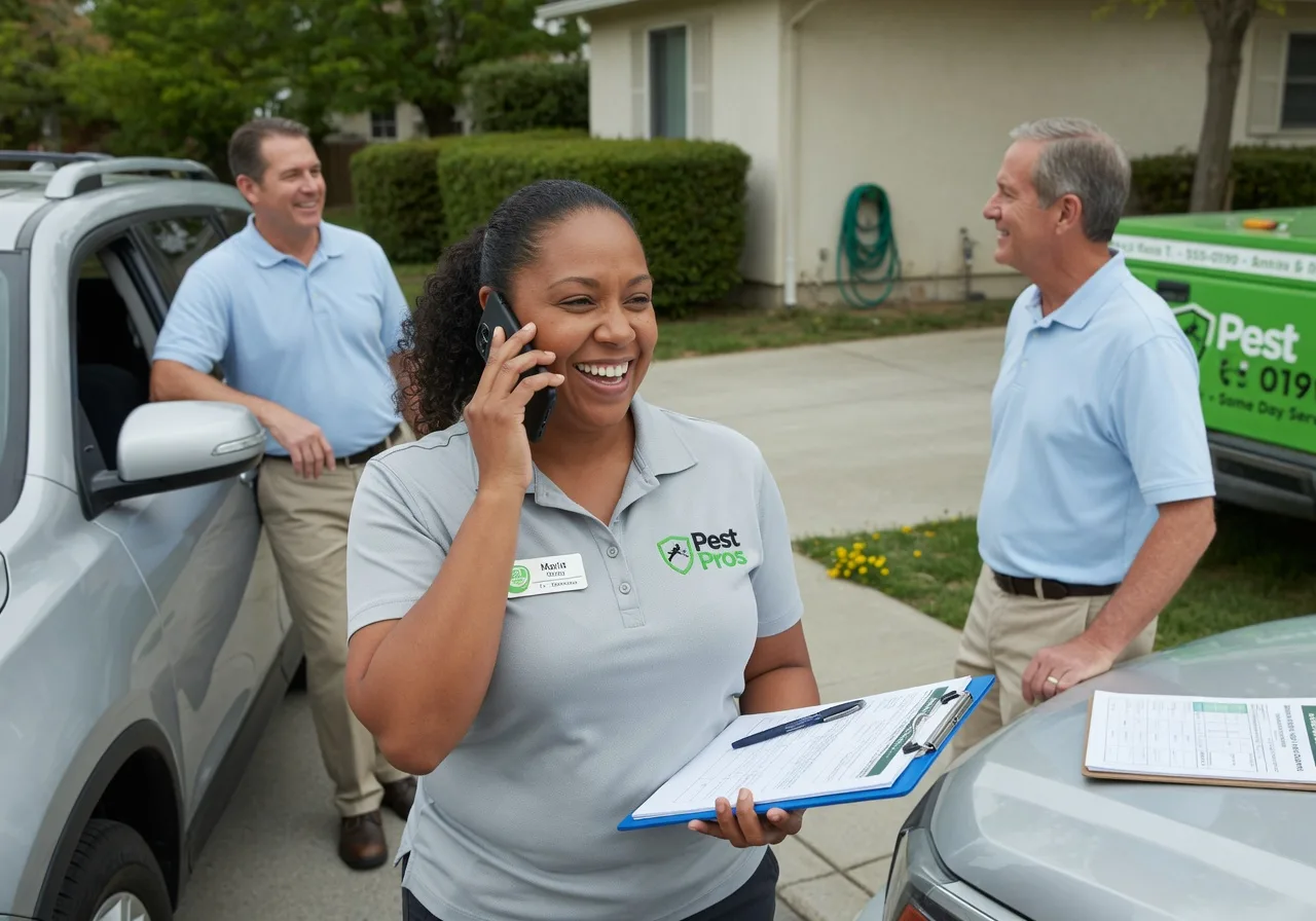 Pest Control Champlin, MN FAQs
